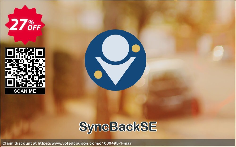SyncBackSE Coupon Code Jun 2023, 27% OFF - VotedCoupon