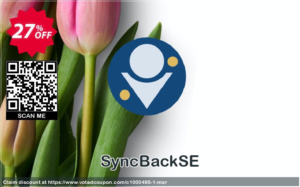 SyncBackSE Coupon, discount 25% OFF SyncBackSE, verified. Promotion: Best promo code of SyncBackSE, tested & approved