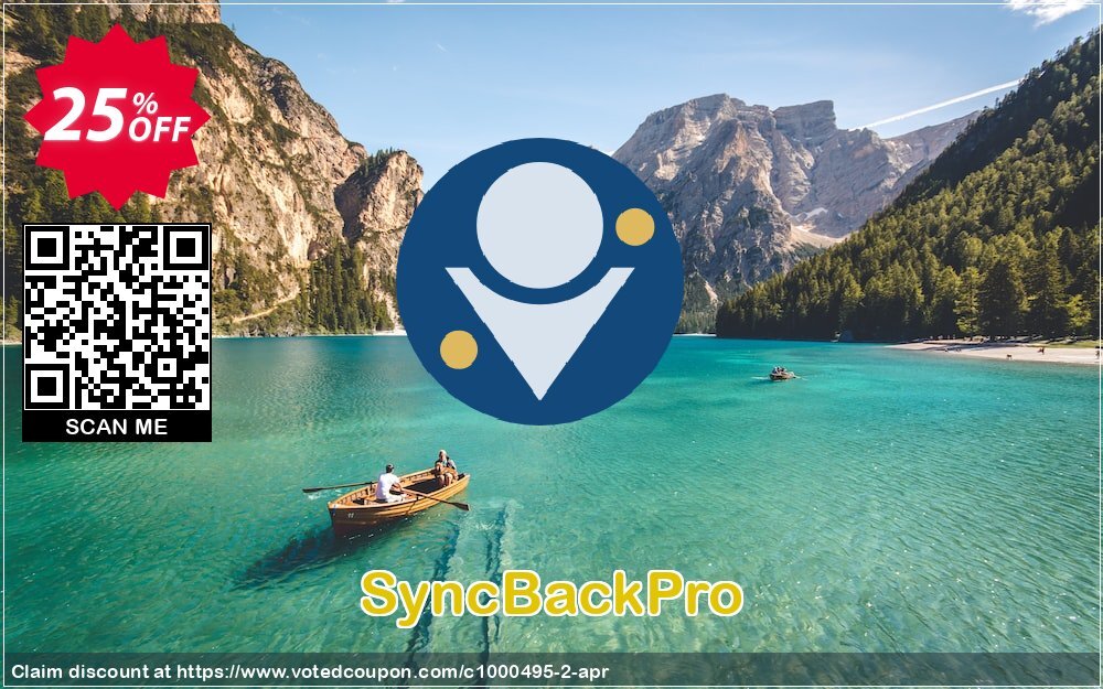 SyncBackPro Coupon, discount Backup & Restore Your Data with SyncBack. Promotion: Best promo code of SyncBackPro, tested & approved