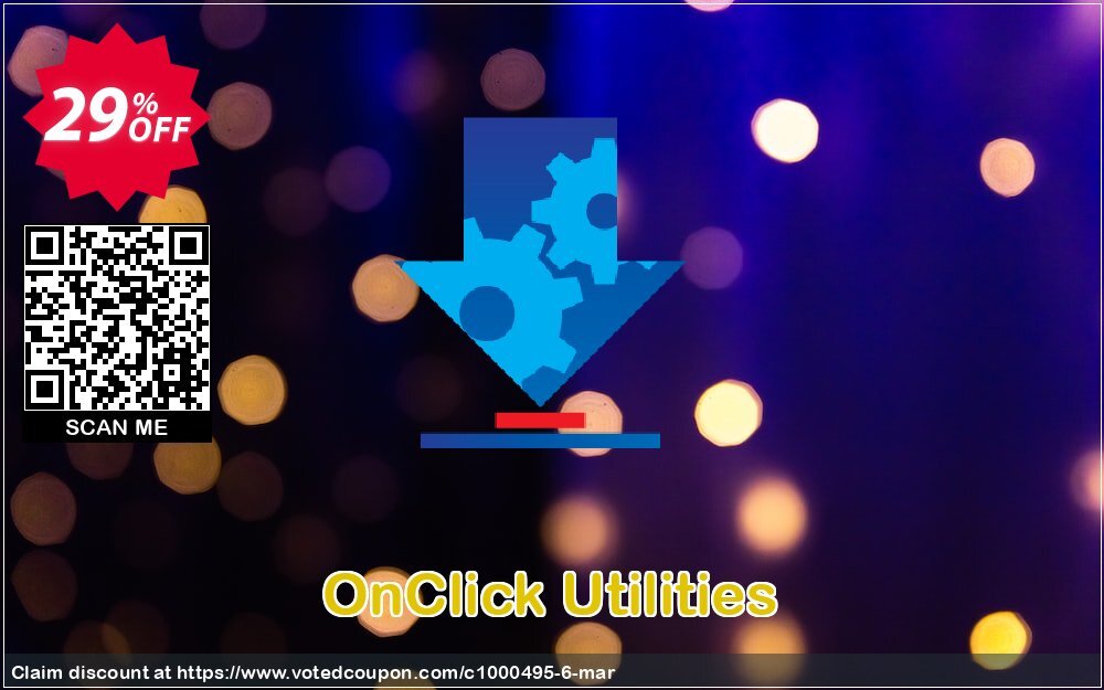 OnClick Utilities Coupon, discount 25% OFF OnClick Utilities, verified. Promotion: Best promo code of OnClick Utilities, tested & approved