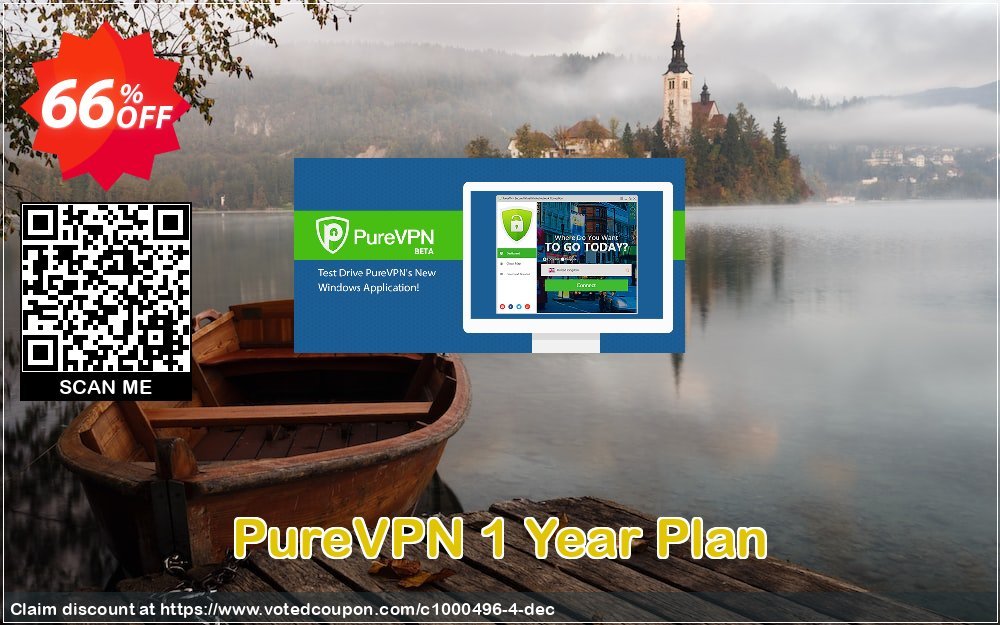 PureVPN Yearly Plan Coupon, discount 66% OFF PureVPN 1 Year Plan, verified. Promotion: Big discounts code of PureVPN 1 Year Plan, tested & approved