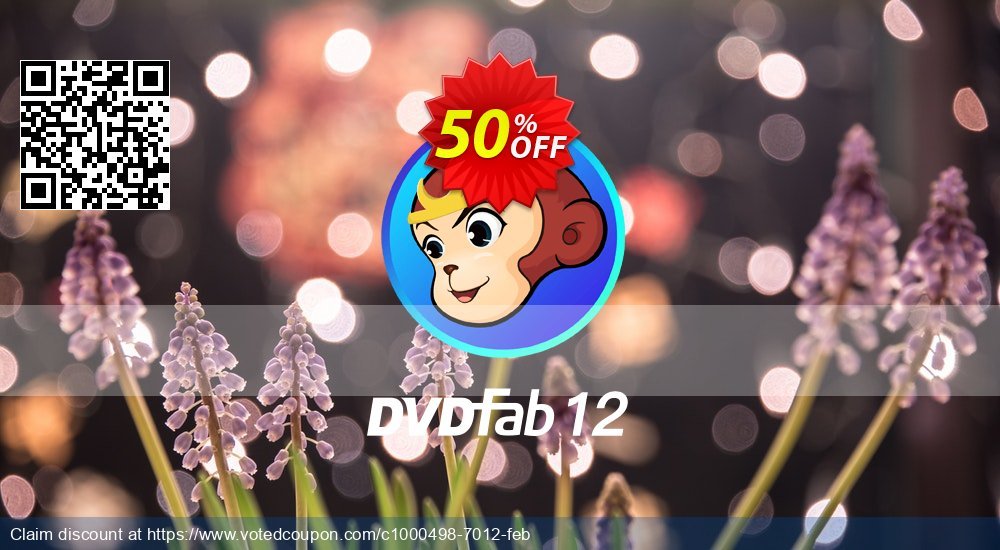 DVDFab DVD Ripper, Monthly Plan  Coupon, discount 50% OFF , verified. Promotion: Special sales code of , tested & approved