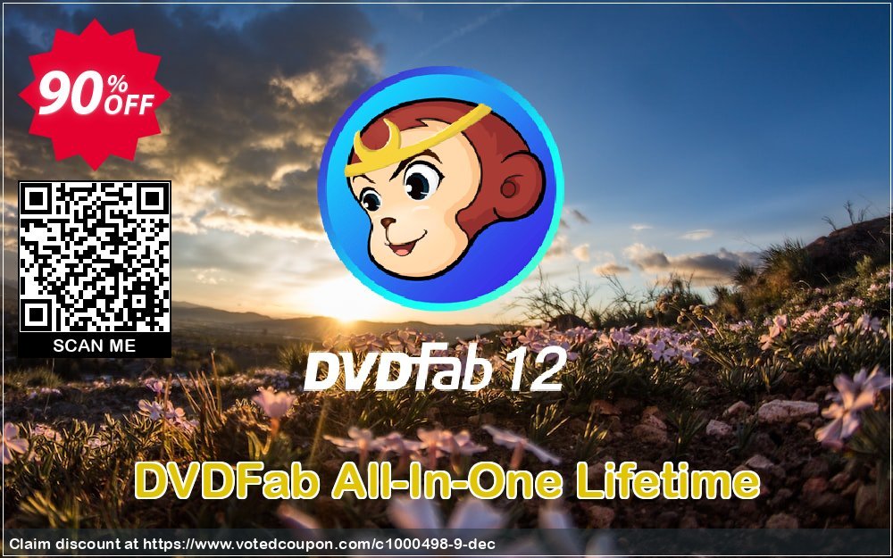 DVDFab All-In-One Lifetime Coupon, discount 50% OFF DVDFab Blu-ray Ripper for Mac, verified. Promotion: Special sales code of DVDFab Blu-ray Ripper for Mac, tested & approved