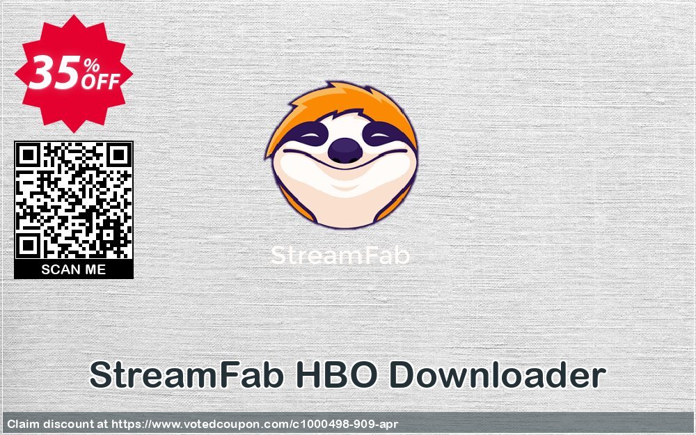 StreamFab HBO Downloader Coupon Code Apr 2024, 35% OFF - VotedCoupon