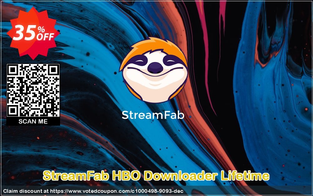 StreamFab HBO Downloader Lifetime voted-on promotion codes