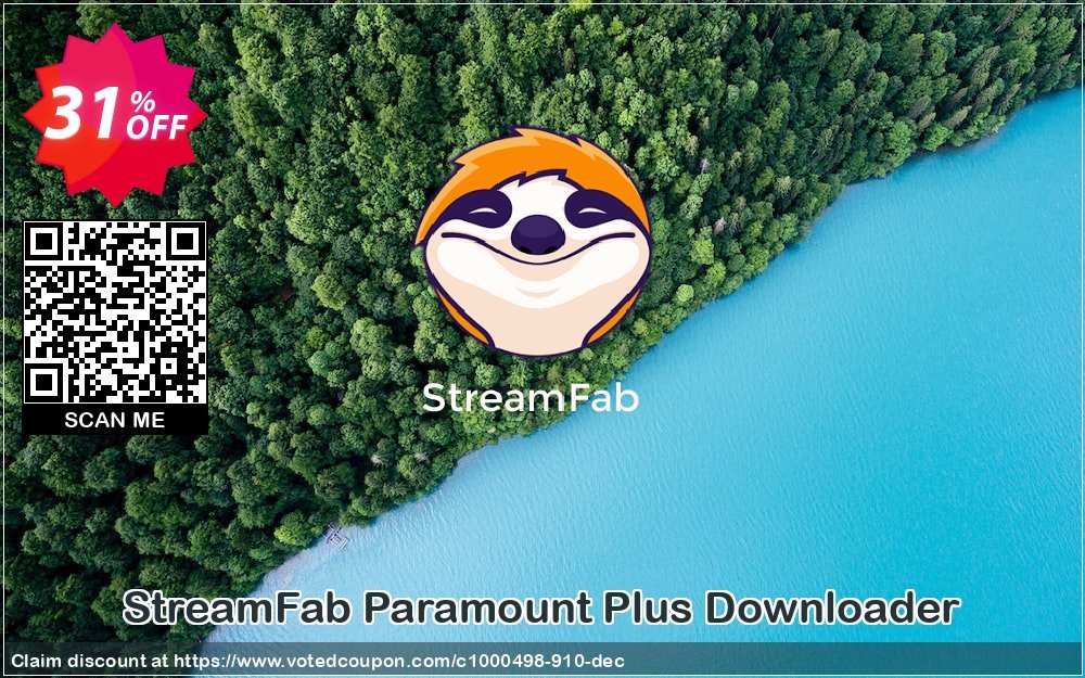 StreamFab Paramount Plus Downloader Coupon, discount 31% OFF StreamFab FANZA Downloader for MAC, verified. Promotion: Special sales code of StreamFab FANZA Downloader for MAC, tested & approved