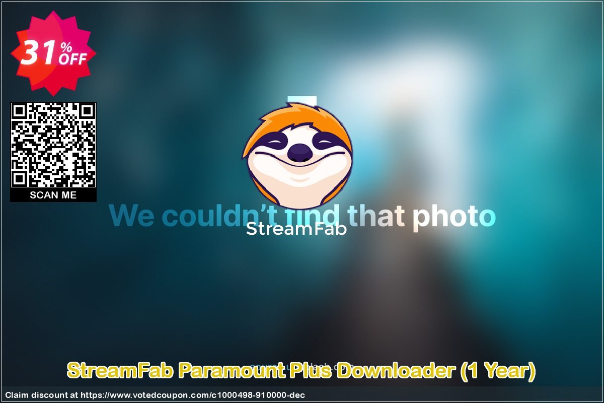 StreamFab Paramount Plus Downloader, Yearly  Coupon Code Apr 2024, 31% OFF - VotedCoupon