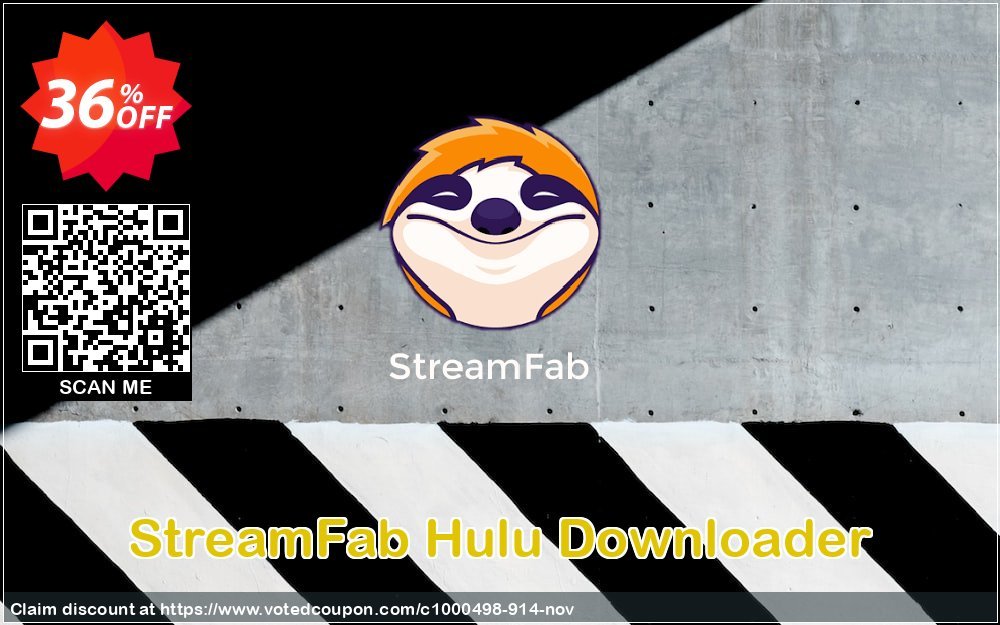 StreamFab Hulu Downloader Coupon, discount 50% OFF DVDFab Hulu Downloader, verified. Promotion: Special sales code of DVDFab Hulu Downloader, tested & approved