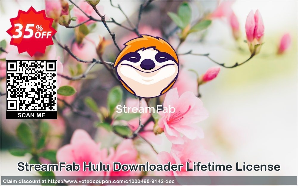 StreamFab Hulu Downloader Lifetime Plan Coupon, discount 30% OFF DVDFab Hulu Downloader, verified. Promotion: Special sales code of DVDFab Hulu Downloader, tested & approved