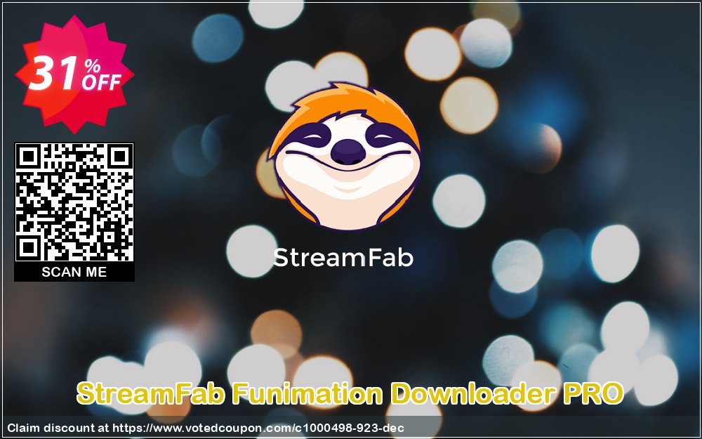 StreamFab Funimation Downloader PRO Coupon Code Dec 2023, 31% OFF - VotedCoupon