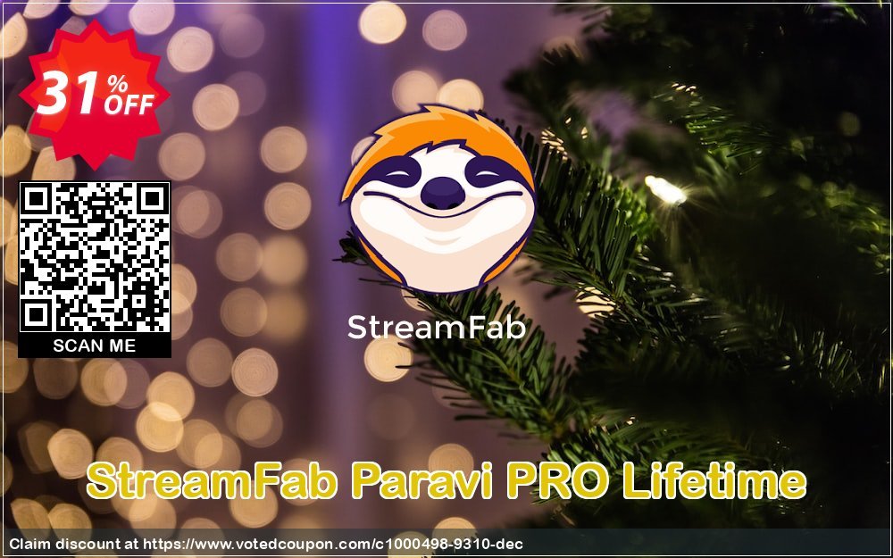 StreamFab Paravi PRO Lifetime Coupon Code Apr 2024, 31% OFF - VotedCoupon