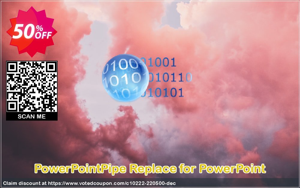 PowerPointPipe Replace for PowerPoint Coupon Code May 2024, 50% OFF - VotedCoupon