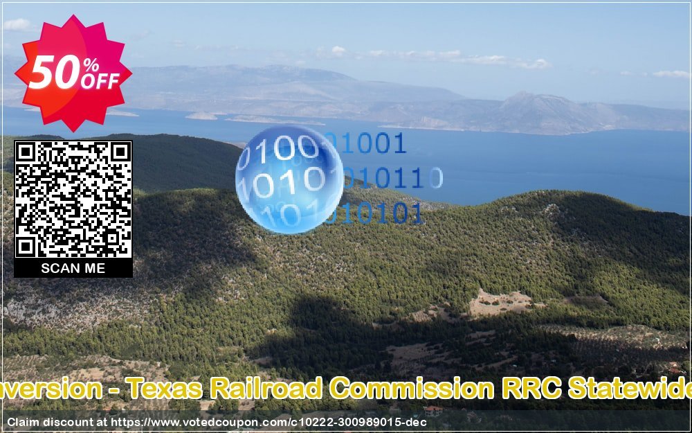 EBCDIC to ASCII conversion - Texas Railroad Commission RRC Statewide Production Oil Data Coupon Code May 2024, 50% OFF - VotedCoupon