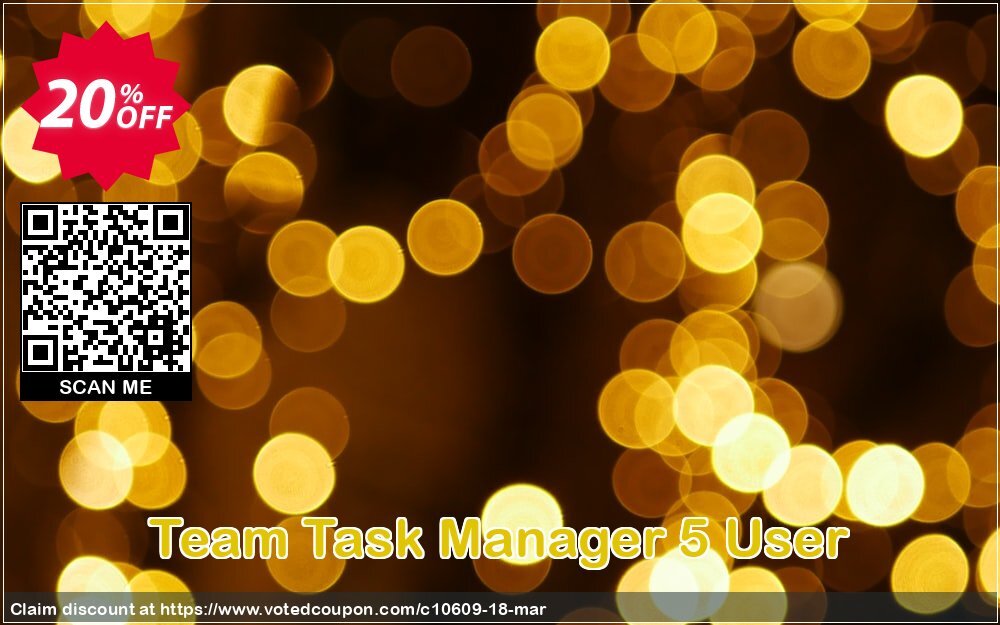 Team Task Manager 5 User Coupon, discount DeskShare Coupon (10609). Promotion: Coupon for DeskShare