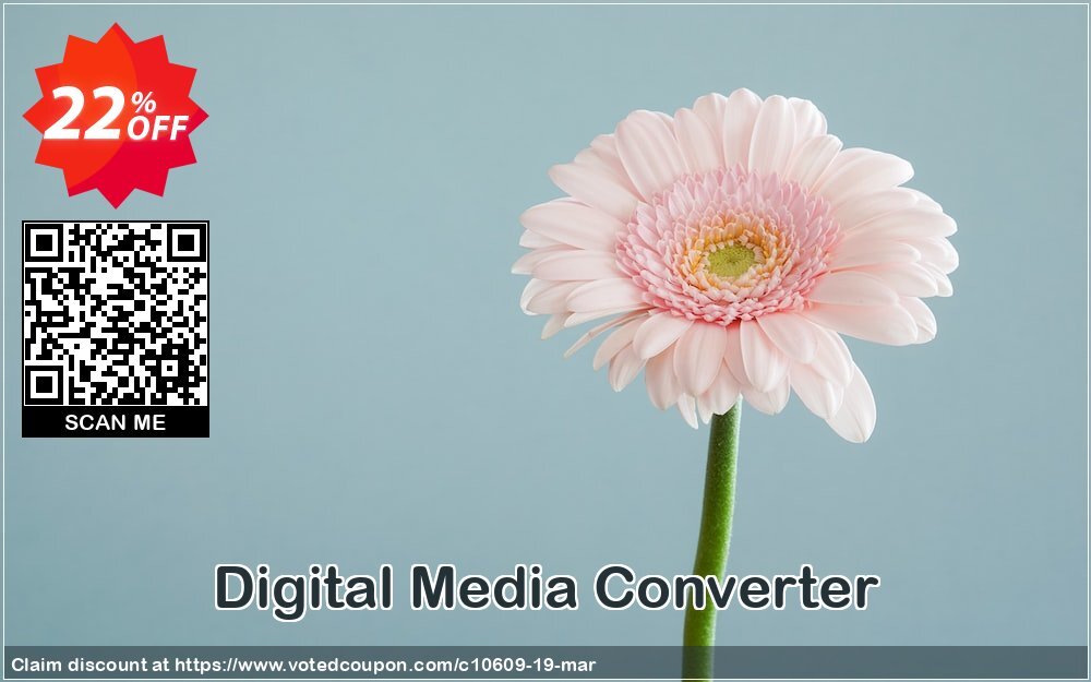 Digital Media Converter Coupon Code May 2024, 22% OFF - VotedCoupon