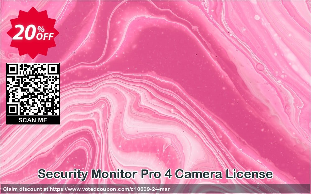 Security Monitor Pro 4 Camera Plan Coupon, discount DeskShare Coupon (10609). Promotion: Coupon for DeskShare