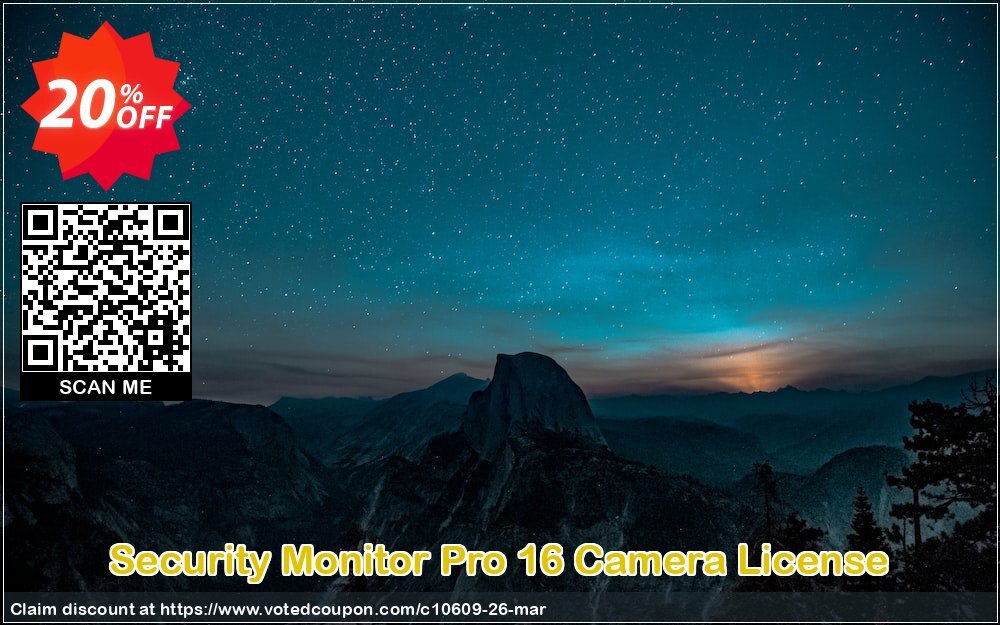 Security Monitor Pro 16 Camera Plan Coupon, discount DeskShare Coupon (10609). Promotion: Coupon for DeskShare