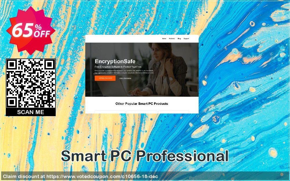 Smart PC Professional Coupon, discount Smart PC Solutions 10$. Promotion: Smart PC Solutions 10$