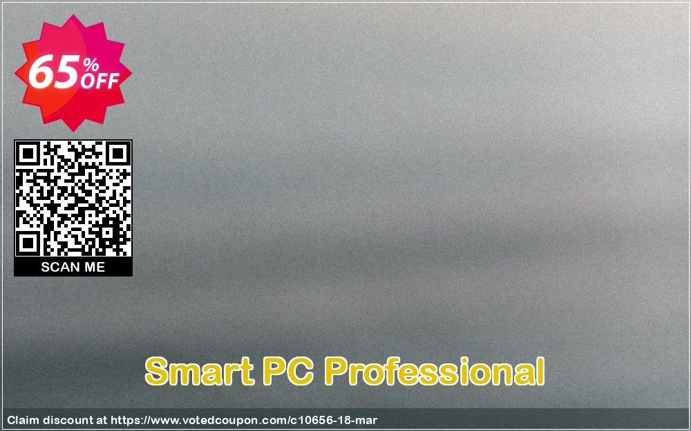 Smart PC Professional Coupon, discount Smart PC Solutions 10$. Promotion: Smart PC Solutions 10$