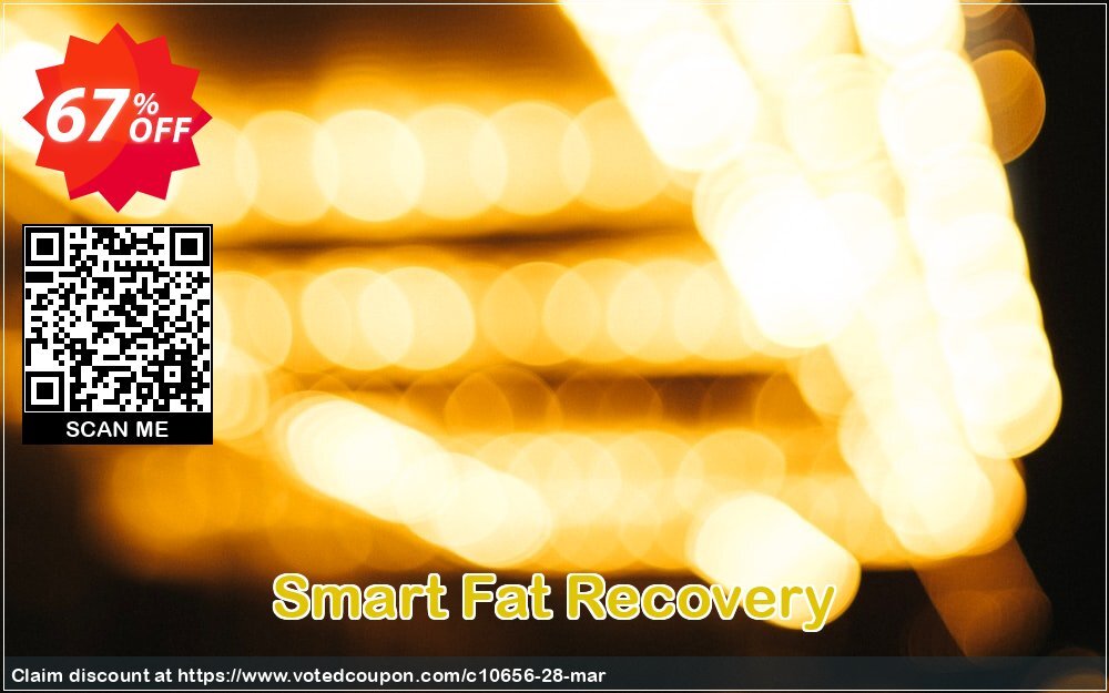 Smart Fat Recovery Coupon Code May 2024, 67% OFF - VotedCoupon