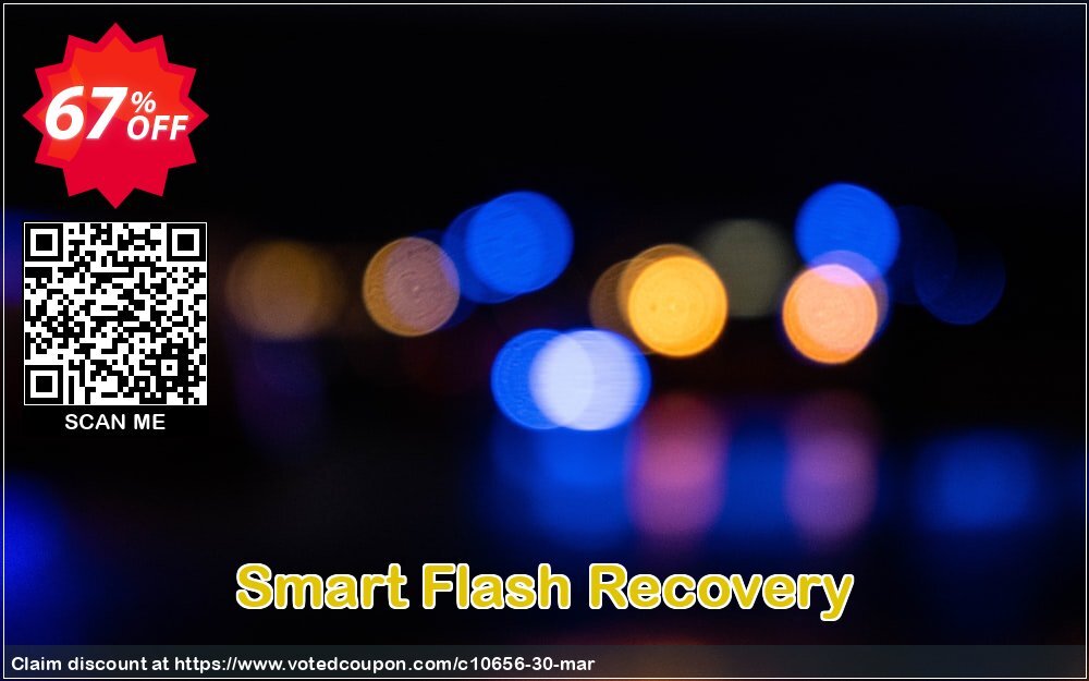 Smart Flash Recovery Coupon Code Apr 2024, 67% OFF - VotedCoupon