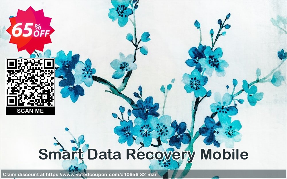 Smart Data Recovery Mobile Coupon Code May 2024, 65% OFF - VotedCoupon