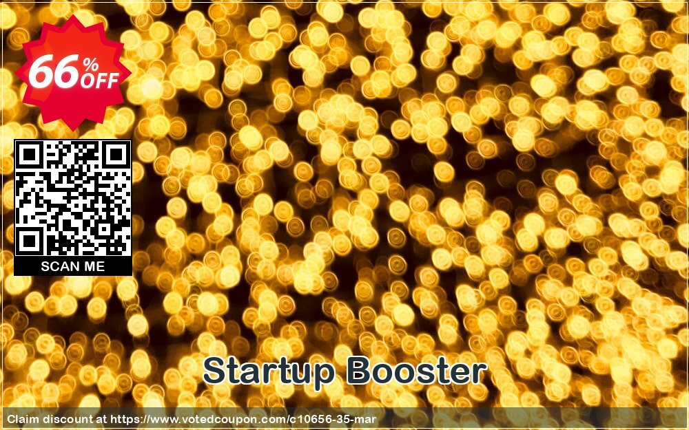 Startup Booster Coupon Code Apr 2024, 66% OFF - VotedCoupon