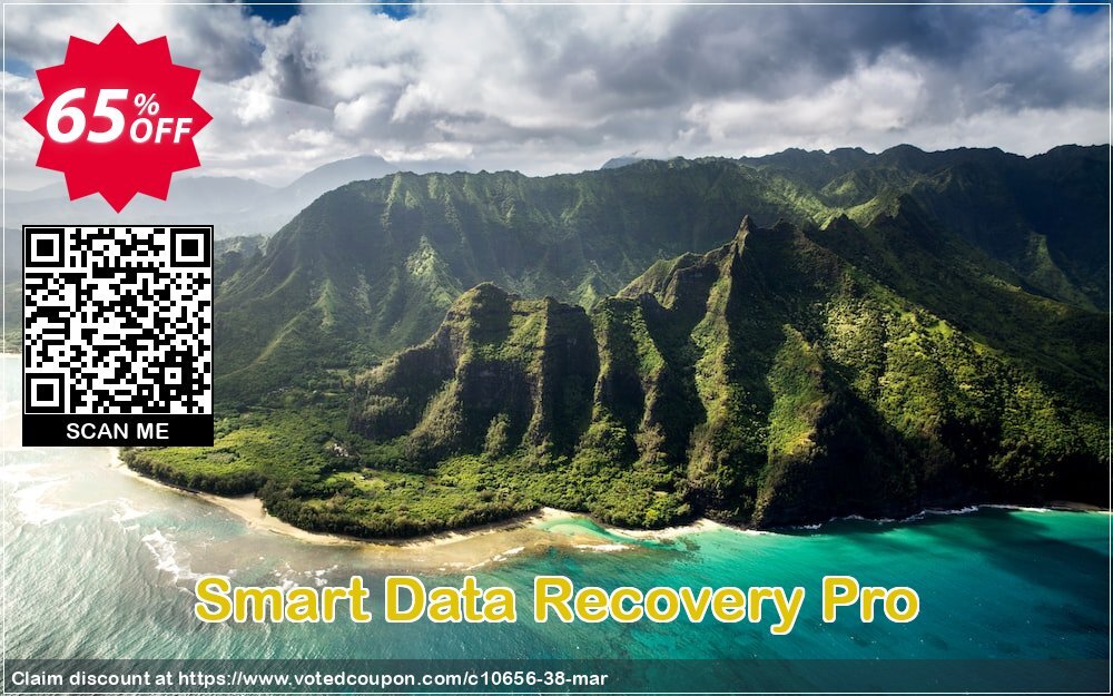 Smart Data Recovery Pro Coupon Code May 2024, 65% OFF - VotedCoupon