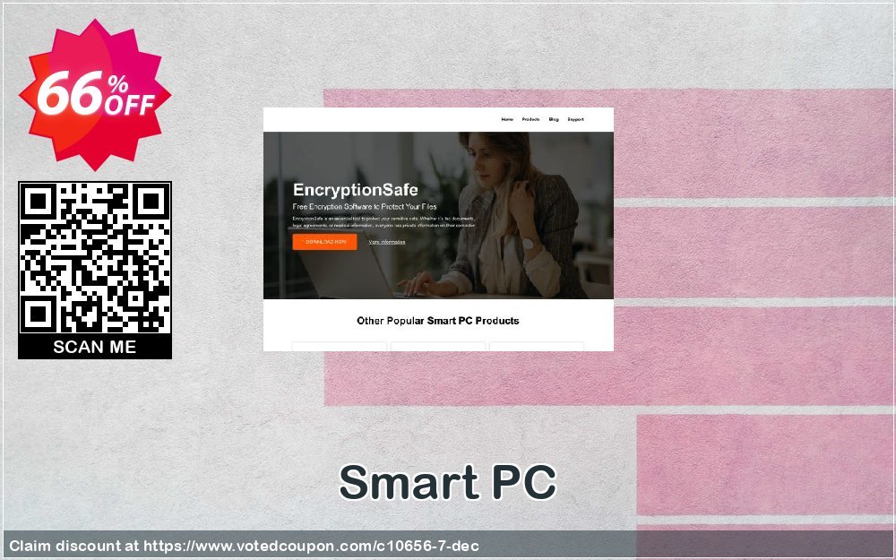 Smart PC Coupon, discount Smart PC Solutions 10$. Promotion: Smart PC Solutions 10$