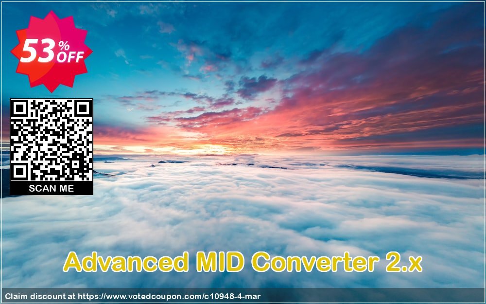 Advanced MID Converter 2.x Coupon Code Apr 2024, 53% OFF - VotedCoupon