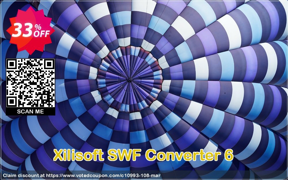 Xilisoft SWF Converter 6 Coupon, discount 30OFF Xilisoft (10993). Promotion: Discount for Xilisoft coupon code