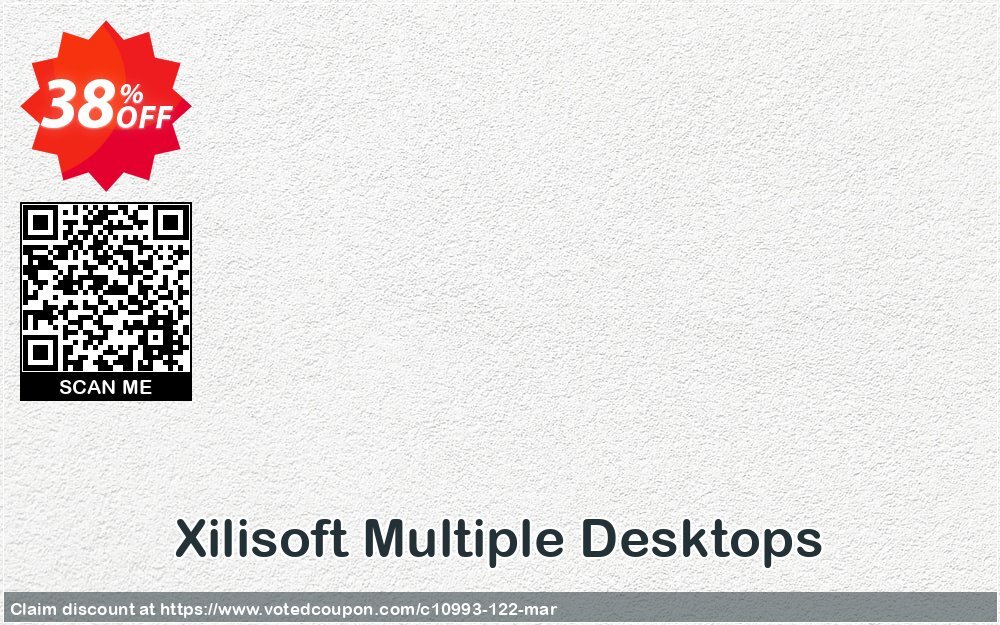 Xilisoft Multiple Desktops Coupon Code Apr 2024, 38% OFF - VotedCoupon