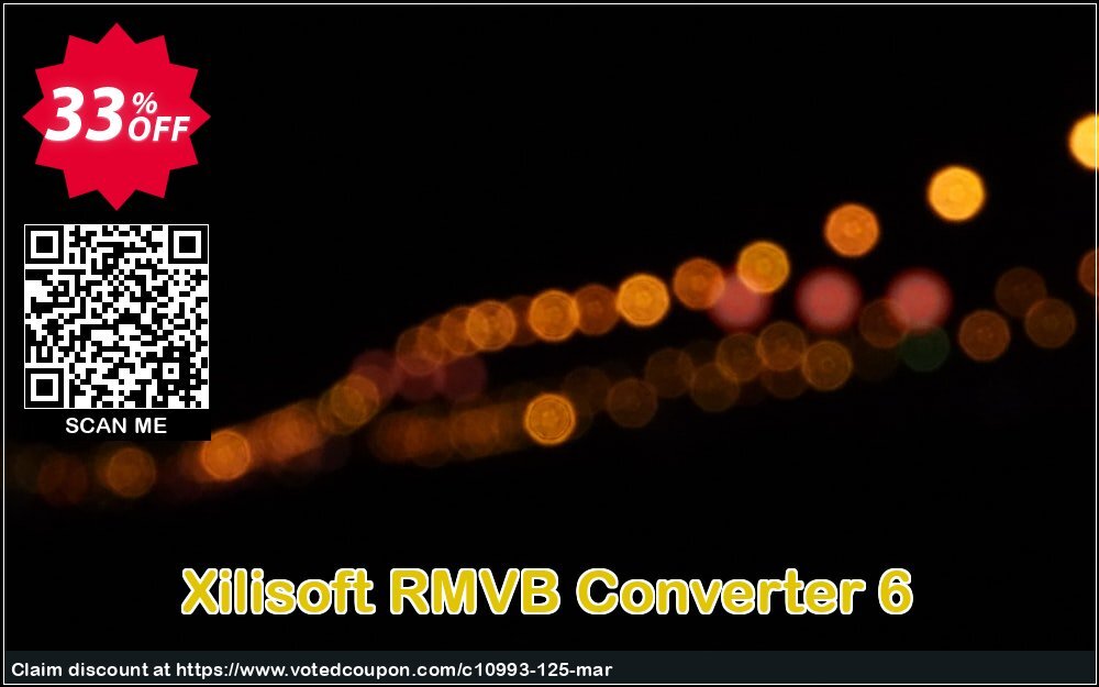 Xilisoft RMVB Converter 6 Coupon Code Apr 2024, 33% OFF - VotedCoupon