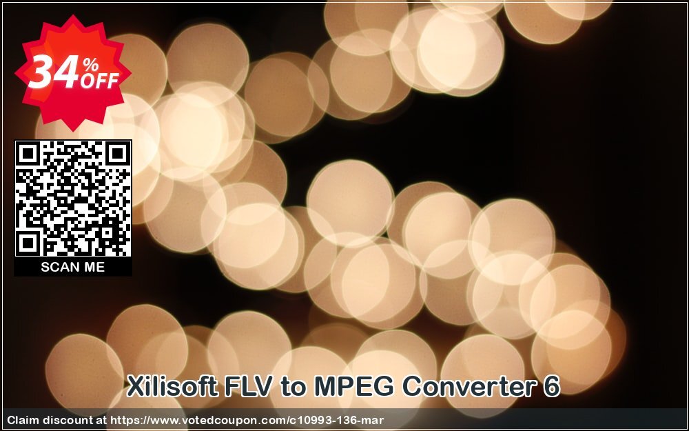 Xilisoft FLV to MPEG Converter 6 Coupon Code Apr 2024, 34% OFF - VotedCoupon