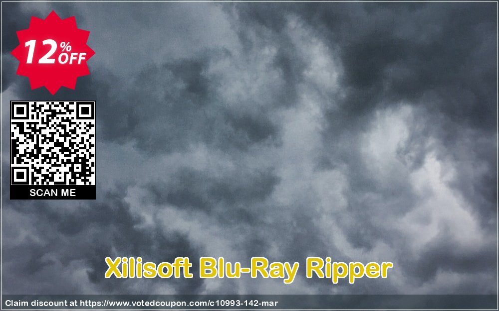 Xilisoft Blu-Ray Ripper Coupon Code May 2024, 12% OFF - VotedCoupon