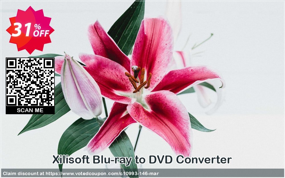 Xilisoft Blu-ray to DVD Converter Coupon, discount Xilisoft Blu-ray to DVD Converter hottest discount code 2024. Promotion: Discount for Xilisoft coupon code