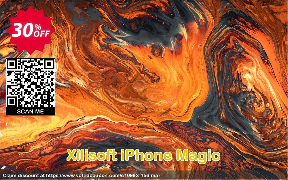 Xilisoft iPhone Magic Coupon, discount Coupon for 5300. Promotion: 