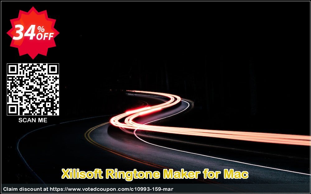 Xilisoft Ringtone Maker for MAC Coupon, discount 30OFF Xilisoft (10993). Promotion: Discount for Xilisoft coupon code