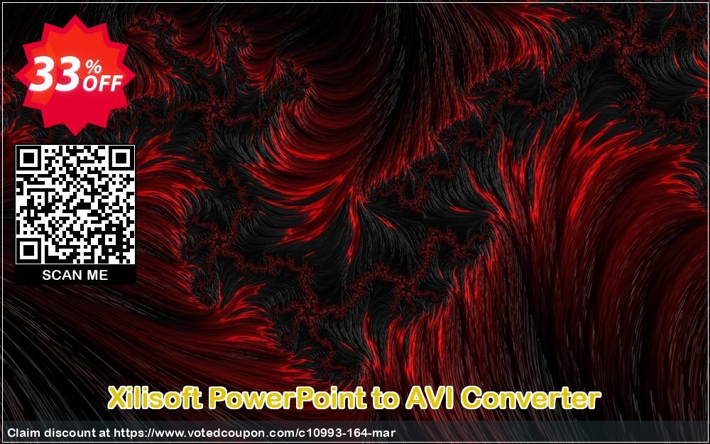 Xilisoft PowerPoint to AVI Converter Coupon Code Apr 2024, 33% OFF - VotedCoupon