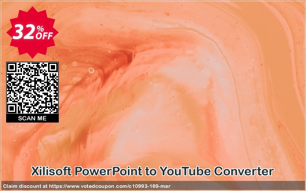 Xilisoft PowerPoint to YouTube Converter Coupon Code Apr 2025, 32% OFF - VotedCoupon