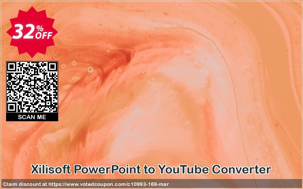 Xilisoft PowerPoint to YouTube Converter Coupon Code Apr 2024, 32% OFF - VotedCoupon