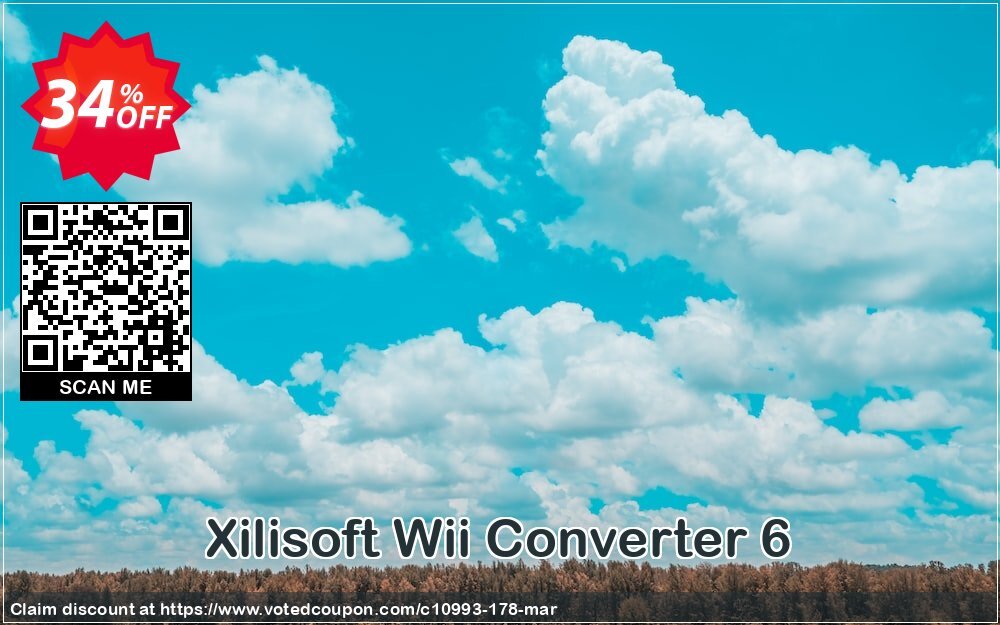 Xilisoft Wii Converter 6 Coupon, discount 30OFF Xilisoft (10993). Promotion: Discount for Xilisoft coupon code