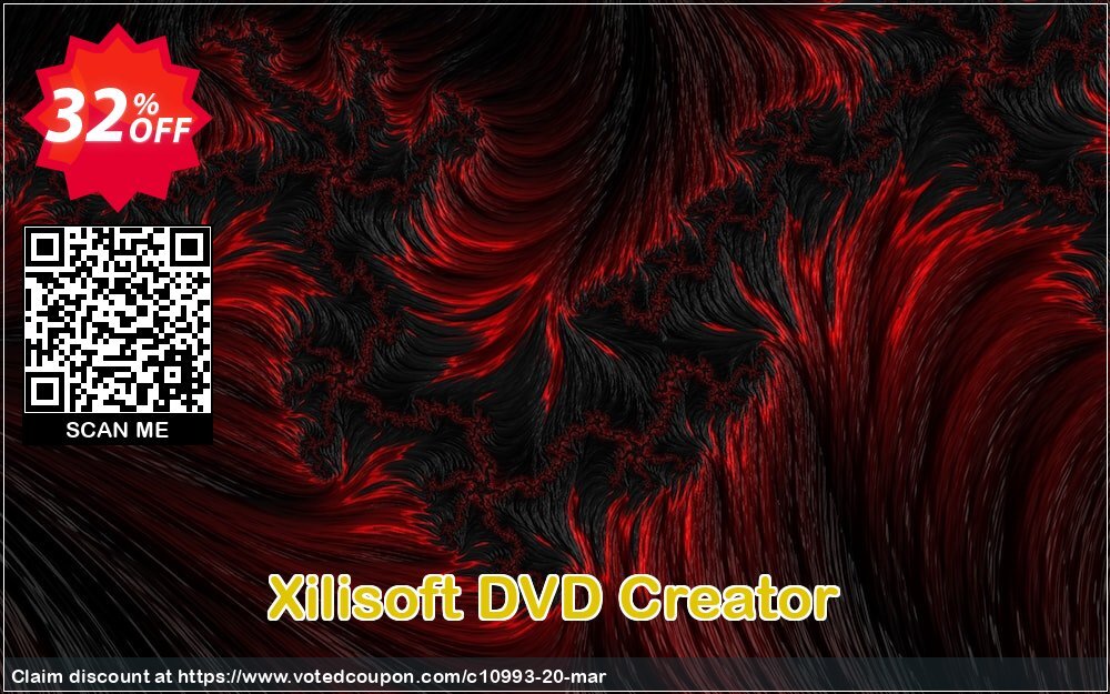 Xilisoft DVD Creator Coupon, discount Coupon for 5300. Promotion: 