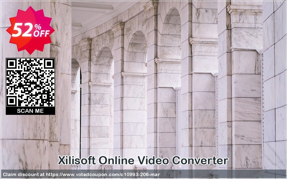 Xilisoft Online Video Converter Coupon, discount Coupon for 5300. Promotion: 