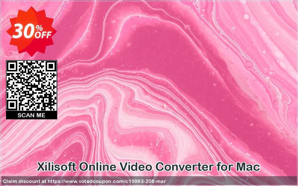 Xilisoft Online Video Converter for MAC Coupon Code Apr 2024, 30% OFF - VotedCoupon