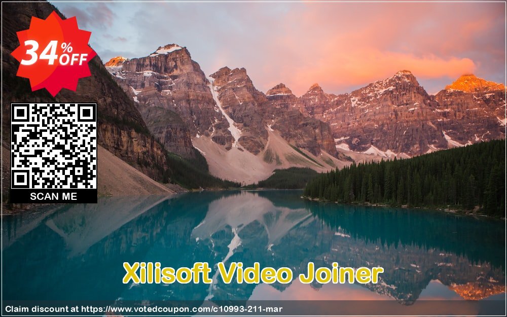 Xilisoft Video Joiner Coupon, discount 30OFF Xilisoft (10993). Promotion: Discount for Xilisoft coupon code