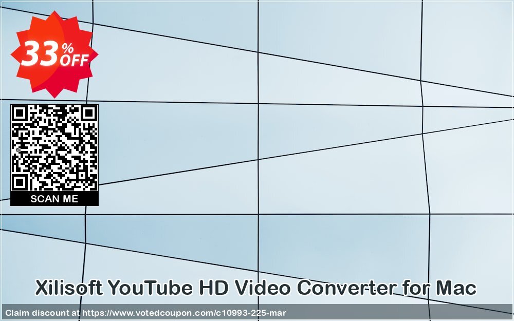 Xilisoft YouTube HD Video Converter for MAC Coupon Code Apr 2024, 33% OFF - VotedCoupon