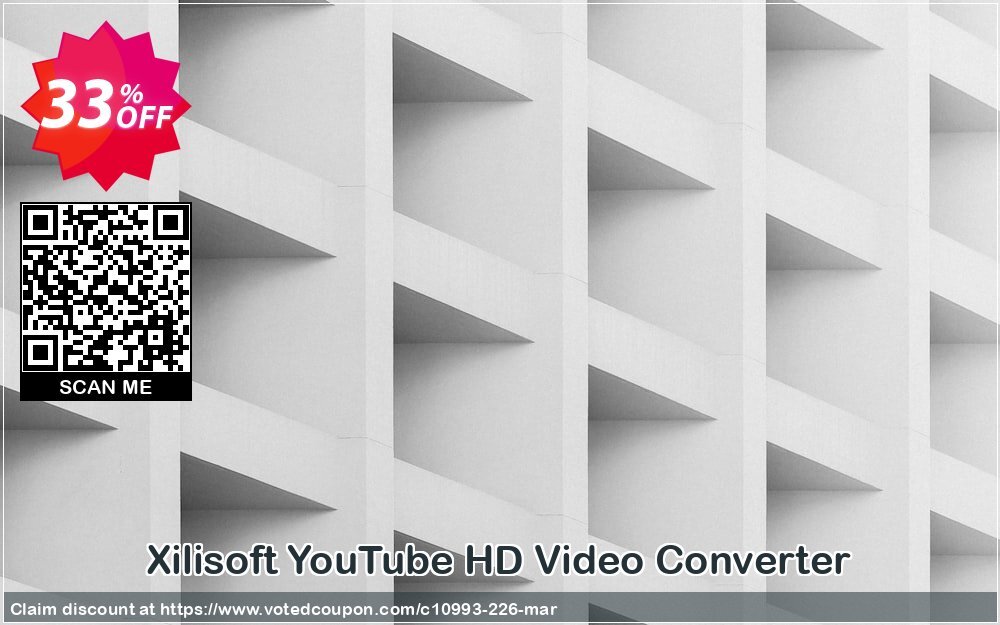 Xilisoft YouTube HD Video Converter Coupon, discount 30OFF Xilisoft (10993). Promotion: Discount for Xilisoft coupon code