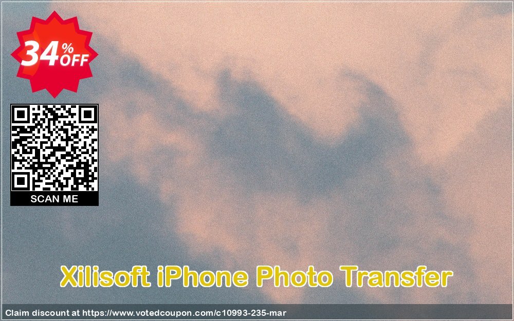 Xilisoft iPhone Photo Transfer Coupon Code Apr 2024, 34% OFF - VotedCoupon