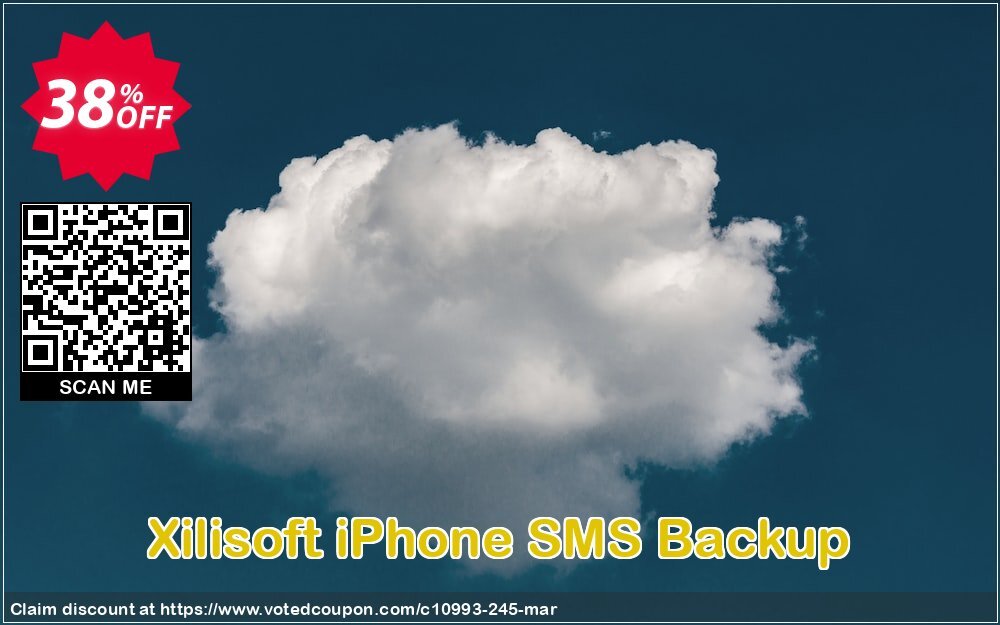 Xilisoft iPhone SMS Backup Coupon Code Apr 2024, 38% OFF - VotedCoupon